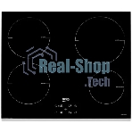 Индукционная варочная панель Beko HII 64401 MTX, Черный