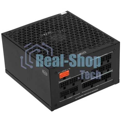 Блок питания PcCooler ATX 850W P5-YS850-G1F Gen.5 80+ gold (20+4pin) APFC 135мм fan 12xSATA Cab Manag RTL