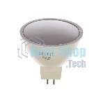 Лампа светодиодная SAFFIT SBMR1607 (55028) 7Вт 230В GU5.3 белый