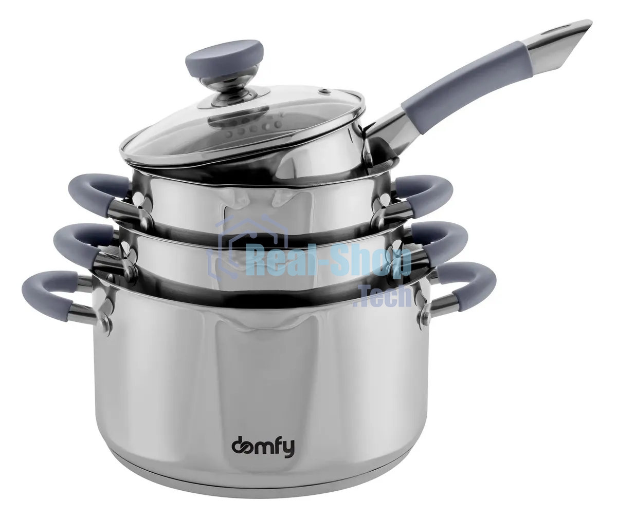 Набор посуды Domfy Home Cucina 8 предметов (DKM-CW108)