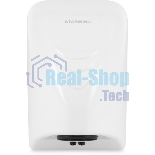 Сушилка для рук Starwind SW-HD814 600Вт белый
