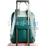 Рюкзак женский Piquadro Circle CA4576W92/OTAV бирюзовый/голубой
