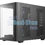 Компьютерный корпус Ocypus Iota C70 BK Curve ARGB Digital (Iota-C70-BKD400CD-GL)
