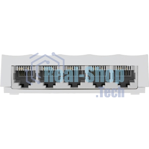 Коммутатор TP-Link LS1005, 5 портов Ethernet 100 Мбит/с