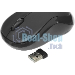 Комплект клавиатура+мышь Logitech MK295 беспроводной, USB, чёрный