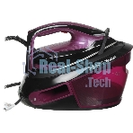 Парогенератор Tefal Express Vision SV8152E0 2800Вт фиолетовый/черный