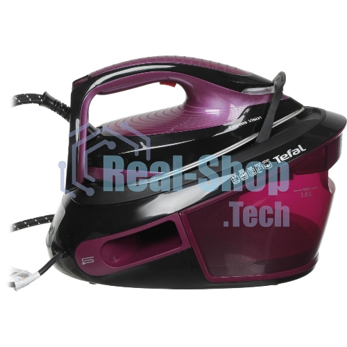 Парогенератор Tefal Express Vision SV8152E0 2800Вт фиолетовый/черный