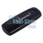 Флешка USB SmartBuy Scout black (SB064Gb3SCK), 64Gb, USB 3.0/3.1, R/W 100/40, черный