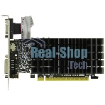 Видеокарта AFOX AF210-1024D3L5-V2 Geforce G210 1Gb DDR3 64BIT, LP Heatsink