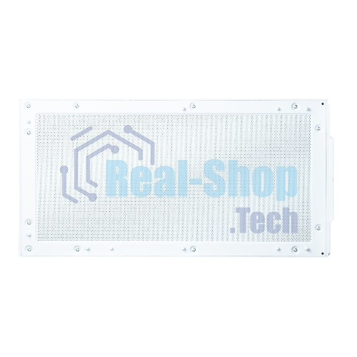 Компьютерный корпус ZALMAN P50 DS, ATX, WHITE, WINDOW, 2x3.5
