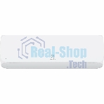 Кондиционер сплит-система Electrolux Loft EACS-12HAL/N8 12000 BTU, 30 м², 28 дБ, охлаждение, обогрев, белый