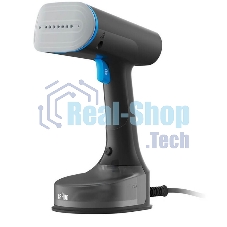 Отпариватель Braun GS5031BL черный, 1200 Вт, 25 г/мин, 150 мл