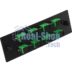 Панель Lanmaster LAN-APM-8X2LC/OS2 1/4 19