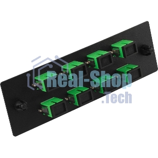 Панель Lanmaster LAN-APM-8X2LC/OS2 1/4 19