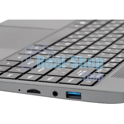 Ноутбук IRU Tactio 14ALH Core i5 1235U 8Gb SSD 256Gb Intel Iris Xe graphics 14