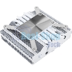 Устройство охлаждения(кулер) Thermalright AXP-90 X47 White Soc-AM5/AM4/1200/1700/1851 белый 4-pin 22.4dB Al+Cu 310gr Ret (AXP-90-X47-WH)