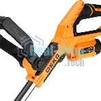 Триммер садовый аккумуляторный DEKO DKTR12V, 2*2.0Ач