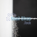 Бур по бетону Denzel двойная спираль, Cobalt W-tip, 12x460 мм, SDS PLUS