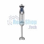 Блендер Sakura SA-6273BK погружн 1500 Вт стальн.корпус стальн.насадка