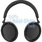 Беспроводные/проводные наушники Sennheiser Accentum Wireless белый, полноразмерные, Bluetooth + Jack 3.5 мм, активное шумоподавление, до 50 ч