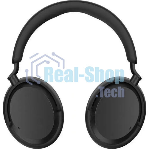 Беспроводные/проводные наушники Sennheiser Accentum Wireless белый, полноразмерные, Bluetooth + Jack 3.5 мм, активное шумоподавление, до 50 ч