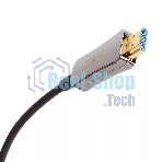Активный оптический кабель HDMI 19M/M,ver. 2.0, 4K@60 Hz 20m VCOM