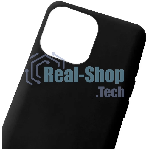 Чехол (клип-кейс) Gresso Meridian, для Apple iPhone 13 Pro, черный gr17mrn1132