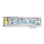 Модуль SFP TP-Link 1000Base-BX WDM Bi-Directional SFP module, TX: 1550 nm and RX: 1310 nm, 1 LC Simplex port, up to 2 km transmission distance in 9/125 m SMF (Single-Mode Fiber), Supports Digital Diagnostic Monitoring (DDM).