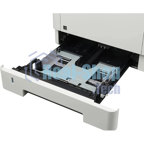 МФУ лазерное Kyocera Ecosys M2040dn (Азия) (1102S33AX0), A4, ч/б, печ. до 40 стр/мин., скан. до 40 стр/мин. (ч/б) 23 стр/мин. (цвет), 1200 x 1200 dpi (печать) 600x600dpi (скан.), USB, RJ-45 (старт.картр. TK-1178)