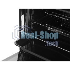Духовой шкаф электрический Indesit IFE 2420 BL черный