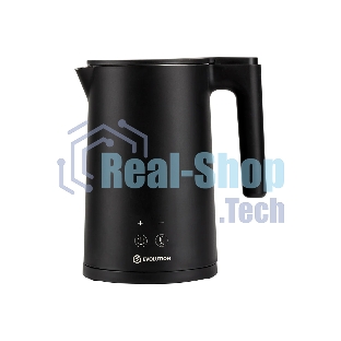 Чайник электрический EVOLUTION KP17222 LED черный