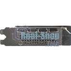 Видеокарта MSI RTX 5060 Ti 8G SHADOW 2X PLUS, NVIDIA RTX 5060 Ti, 8 ГБ GDDR7, 128 бит, PCI-e 5.0, 1xHDMI, 3xDP, 2587 МГц
