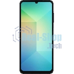 Смартфон Samsung Galaxy A06 SM-A065F 4/64Gb черный