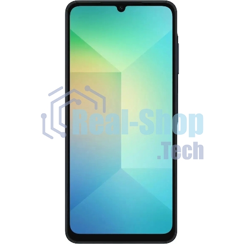 Смартфон Samsung Galaxy A06 SM-A065F 4/64Gb черный