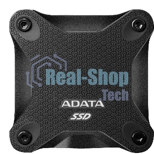 Внешний SSD ADATA SD620, 512Gb, USB 3.2 Gen 2 Type-A, R/W 520/460, черный