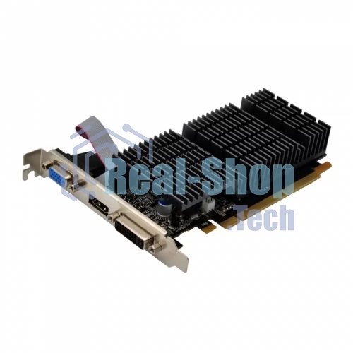 Видеокарта AFOX AF210-1024D3L5-V2 Geforce G210 1Gb DDR3 64BIT, LP Heatsink