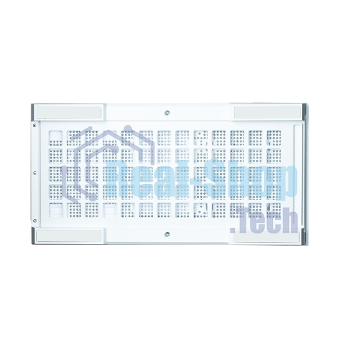 Компьютерный корпус ZALMAN P50 DS, ATX, WHITE, WINDOW, 2x3.5