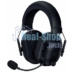 Гарнитура Razer Blackshark V2 HyperSpeed чёрный, беспроводная, Bluetooth, до 70 ч