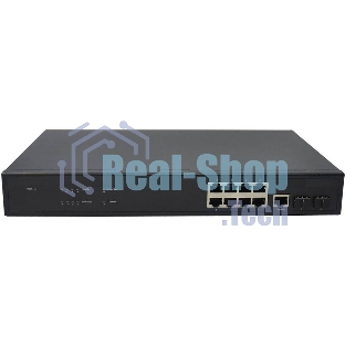 Коммутатор Osnovo SW-70802/L2 управляемый
