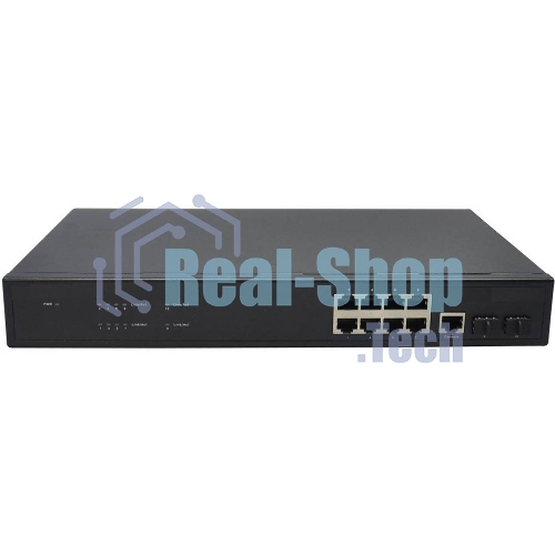 Коммутатор Osnovo SW-70802/L2 управляемый
