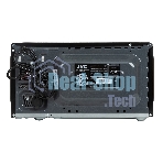 Микроволновая печь JVC JK-MW130M черный, 20 л, 700 Вт, переключатели - поворотный механизм