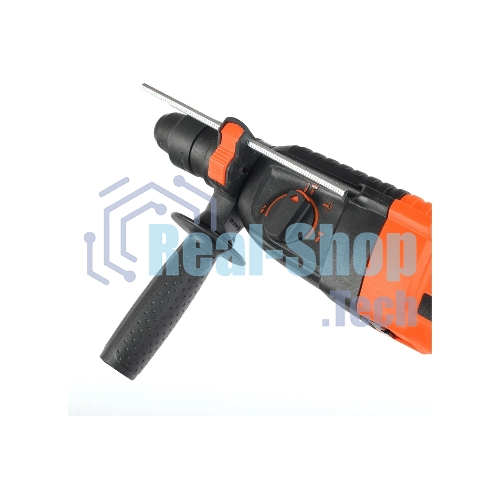 Перфоратор Patriot RH 262Q The One, SDS-plus, 800 Вт, 2,9 Дж, от сети