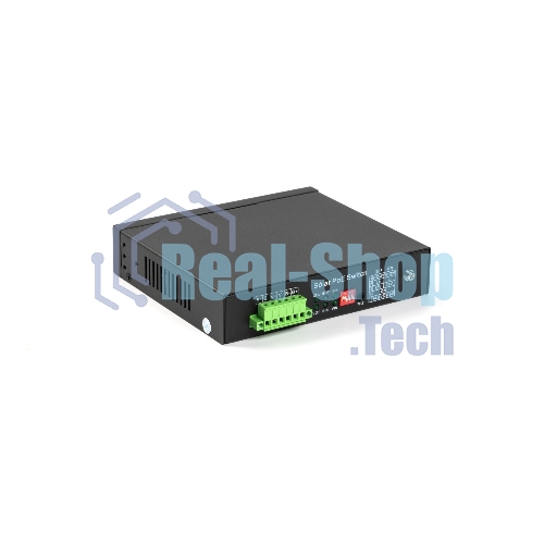 Коммутатор бесперебойный SKAT PoE-5E-1S UPS POE 120Вт порты: 5-Ethernet 1-Uplink