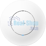 Точка доступа Cudy AC1200 Dual Band Gigabit Ceiling Mount Access Point, MT7621DAN+MT7613B+MT7603E, 867Mbps at 5GHz + 300Mbps at 2.4GHz, 1 x GbE RJ45 Port, Support 12V DC or 802.3af PoE or Passive PoE, Internal Antennas, 48V passive PoE adapter included, Cudy Mesh Support
