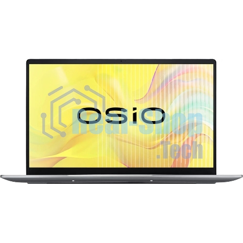 Ноутбук Osio FocusLine F150a-017 серый Ryzen 7 5700U 16Gb SSD 1Tb 16.1
