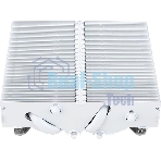 Устройство охлаждения(кулер) Thermalright AXP-90 X47 White Soc-AM5/AM4/1200/1700/1851 белый 4-pin 22.4dB Al+Cu 310gr Ret (AXP-90-X47-WH)