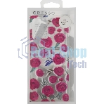 Чехол (клип-кейс) Gresso Air, для Realme 8, прозрачный/рисунок gr17aaae9413