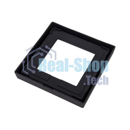 Рамка 1-м ArtGallery IP44 карбон SE GAL441001