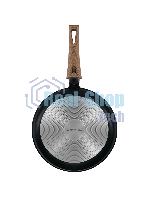 Сковорода блинная Maunfeld ALVA MF22LV01PP из литого алюминия, 22 см