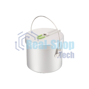 Котелок походный ECOS 6.5л Camp-S9 103655